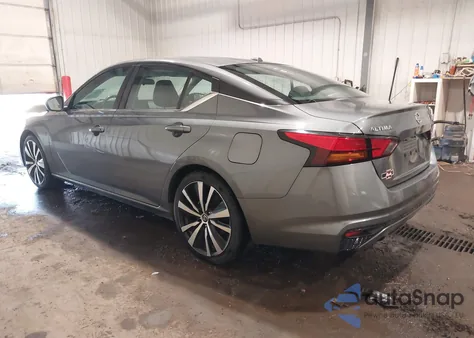 2021 Nissan Altima Sr Fwd from USA, damaged, VIN 1N4BL4CV5MN338104